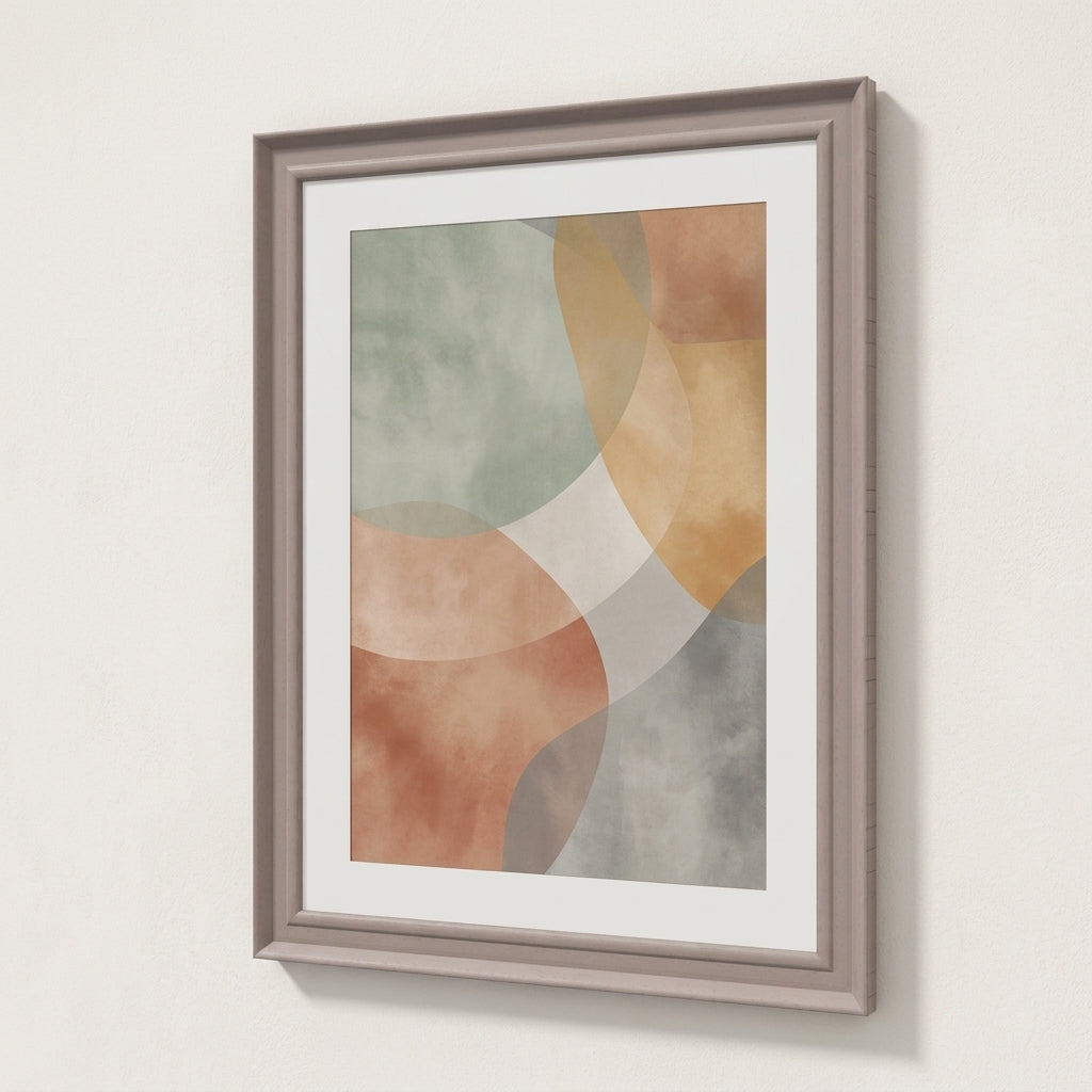 The Whisper Frame - Taupe