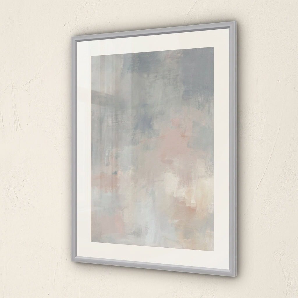The Pause Frame - Grey