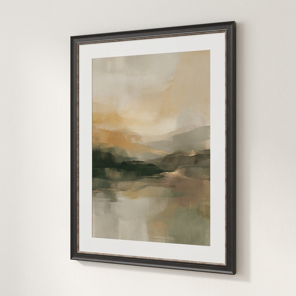 The Hush Frame - Black