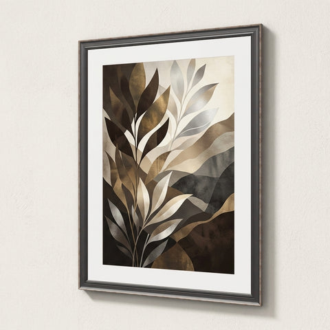 The Hush Frame - Black