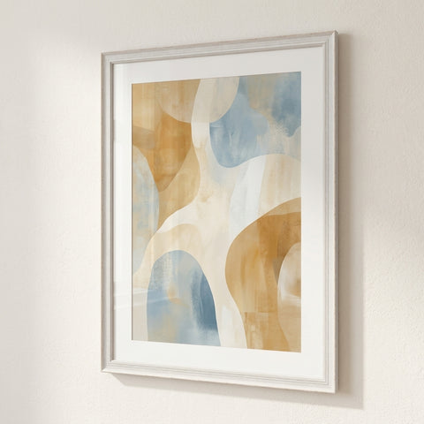 The Hush Frame - Blue