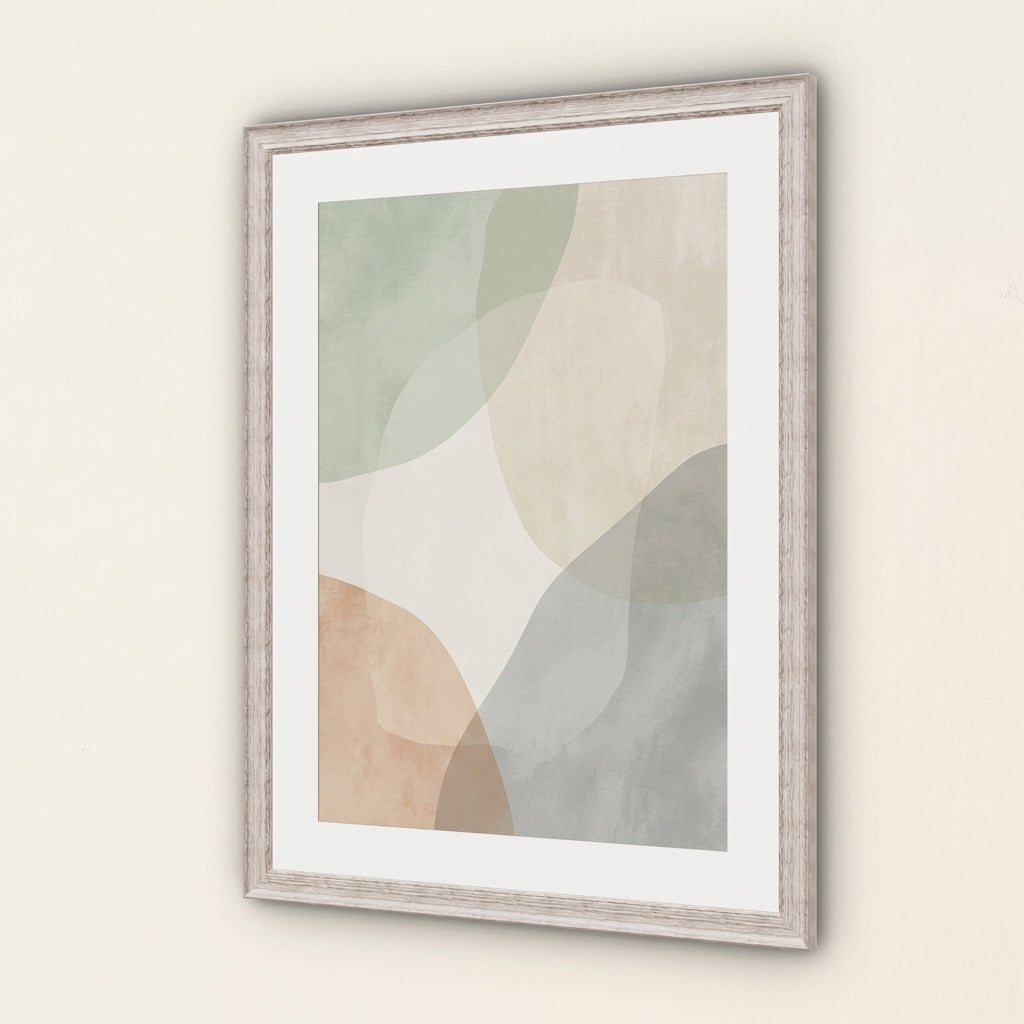 The Hush Frame - Grey