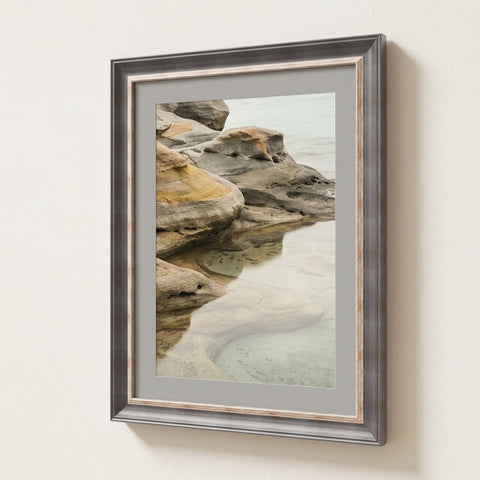 The Lull Frame - Black
