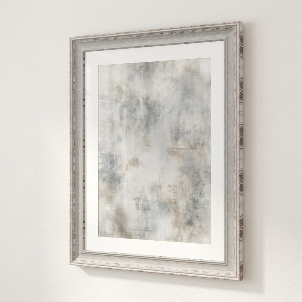 The Lull Frame - Blue