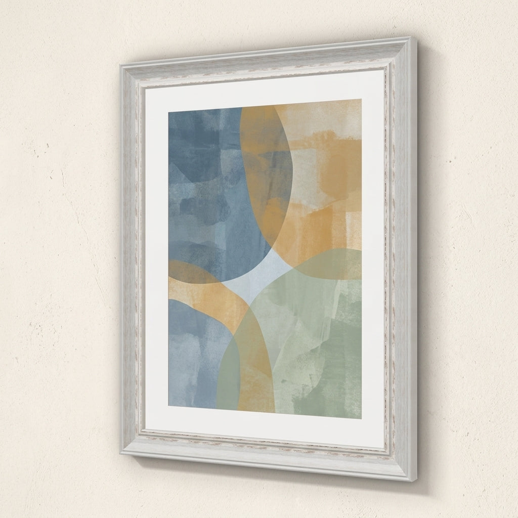 The Lull Frame - Blue