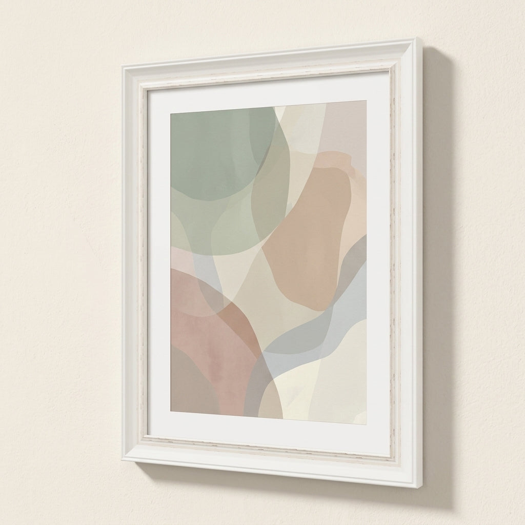 The Lull Frame - Cream