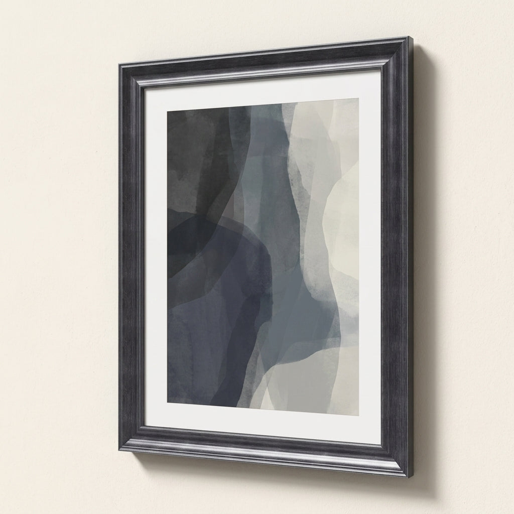 The Lull Frame - Silver
