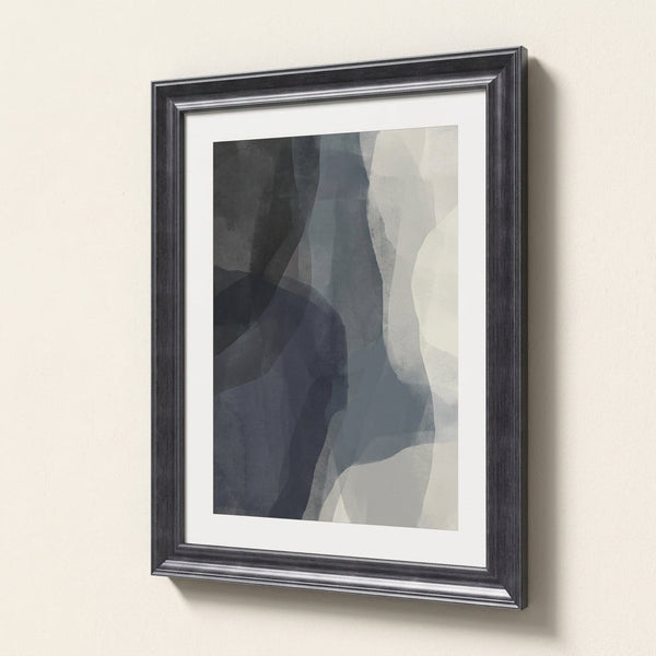 The Lull Frame - Silver