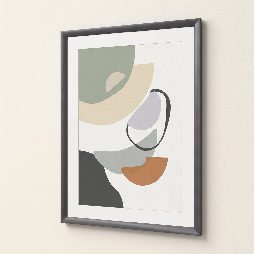 The Lift Frame - Black