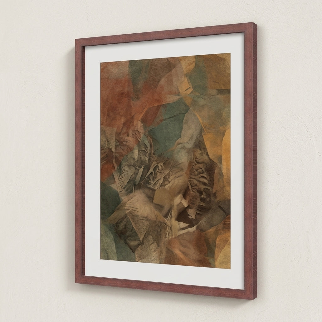 The Lift Frame - Brown