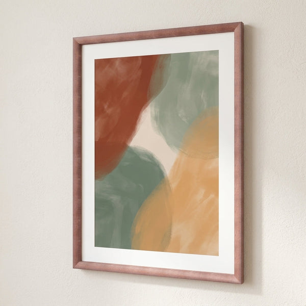 The Lift Frame - Brown