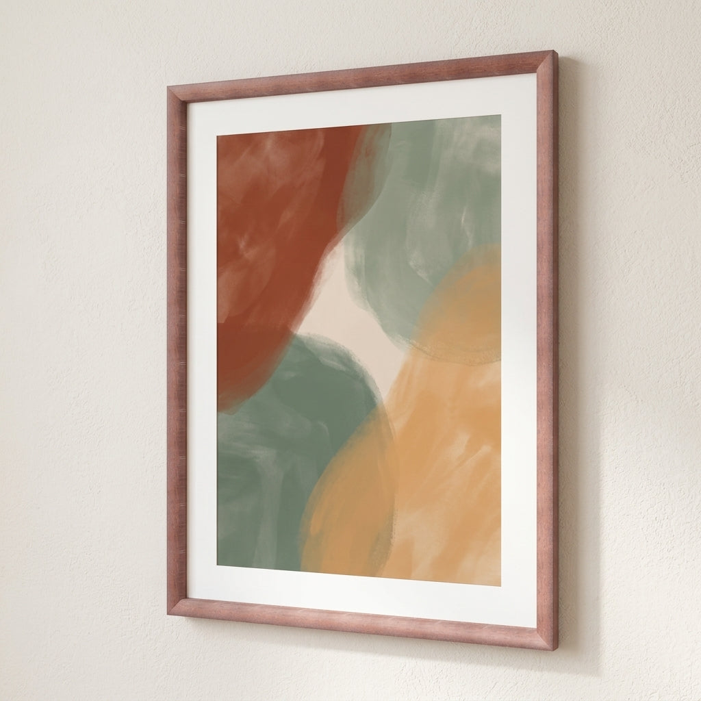 The Lift Frame - Brown