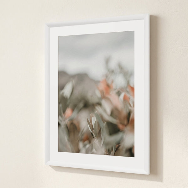 The Lift Frame - White