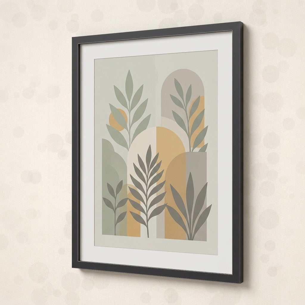 The Standard Frame - Black