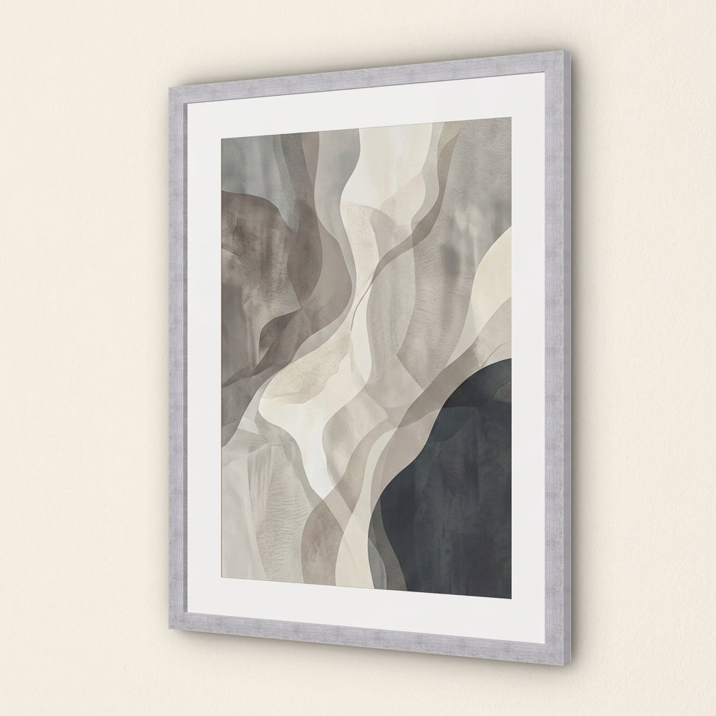 The Standard Frame - Blue