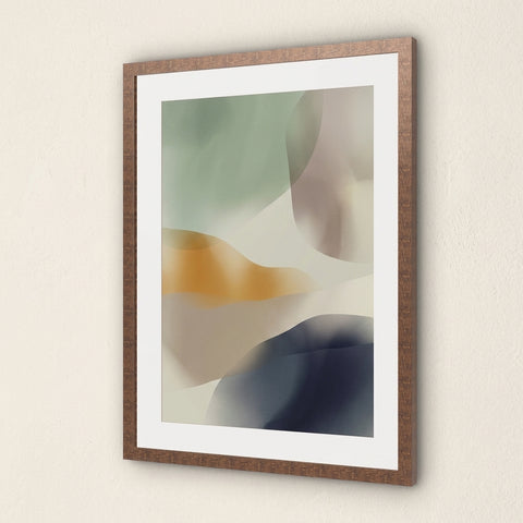 The Standard Frame - Golden Brown