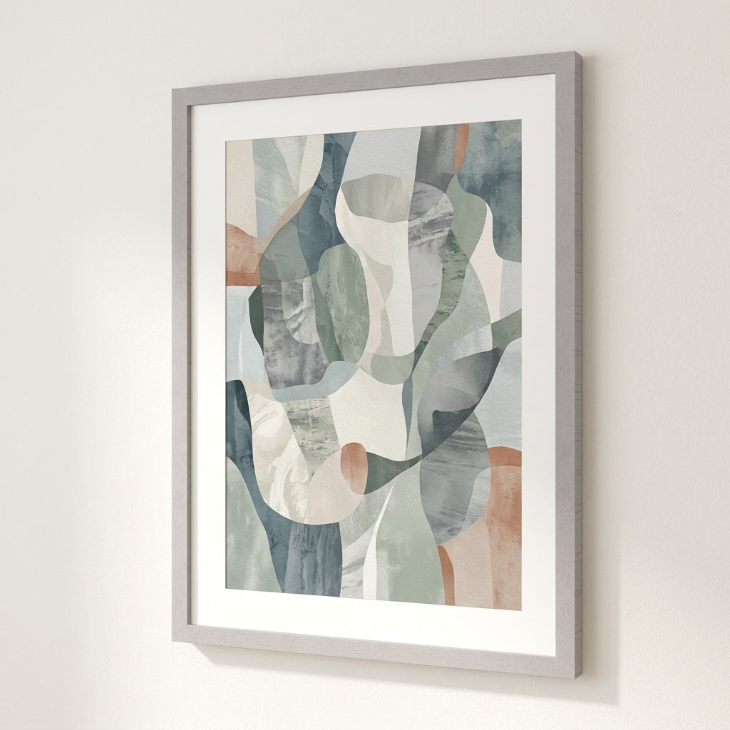The Standard Frame - Grey Grain