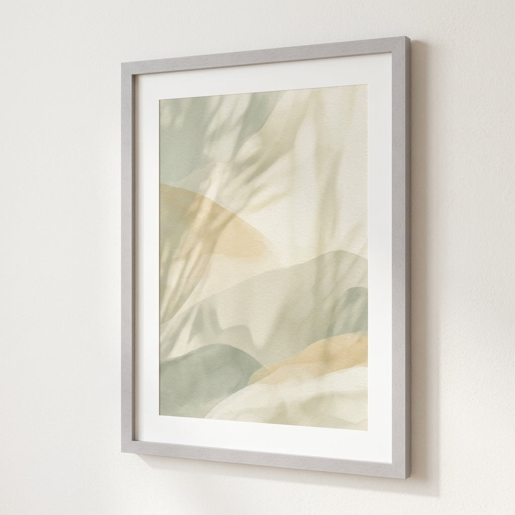 The Standard Frame - Grey Grain