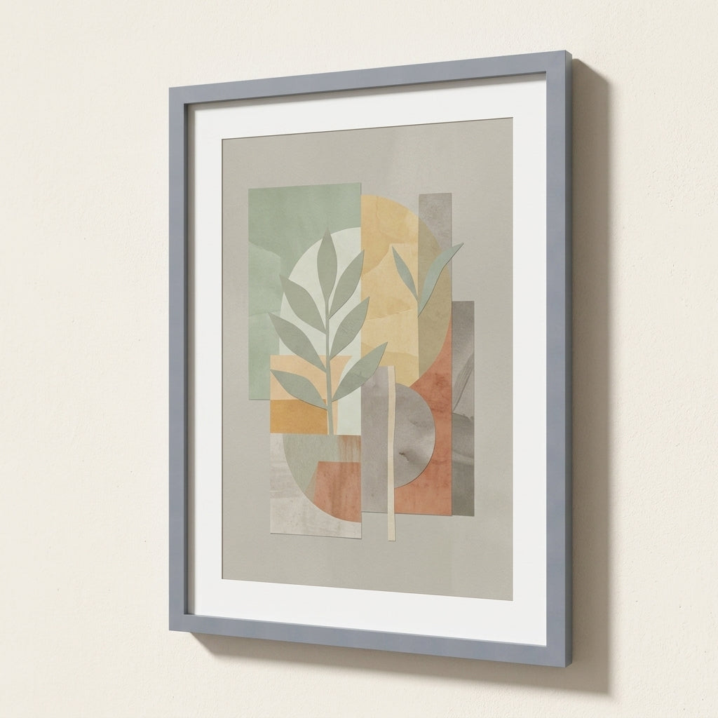 The Standard Frame - Grey