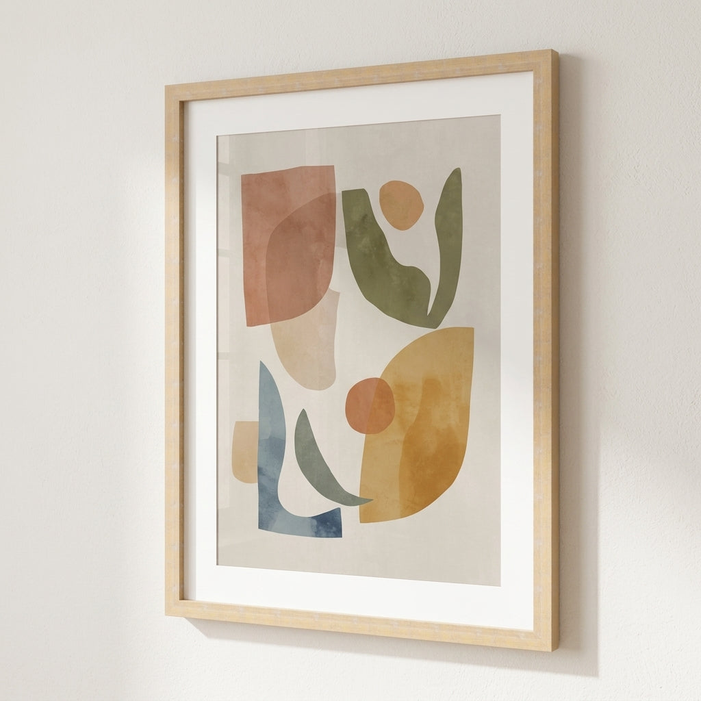 The Standard Frame - Honey