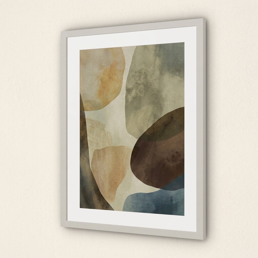 The Standard Frame - Light Grey