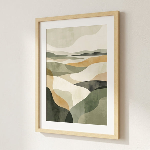 The Standard Frame - Oak