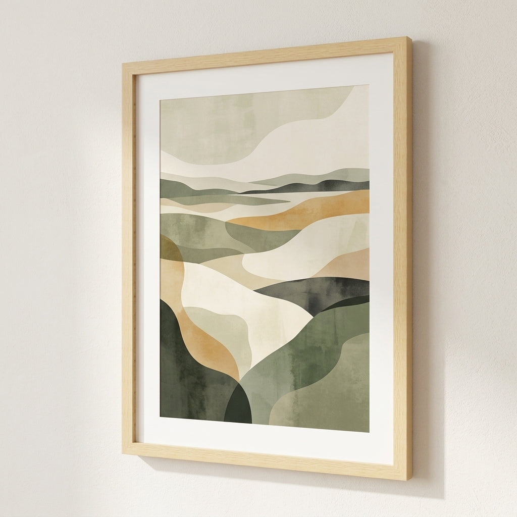 The Standard Frame - Oak