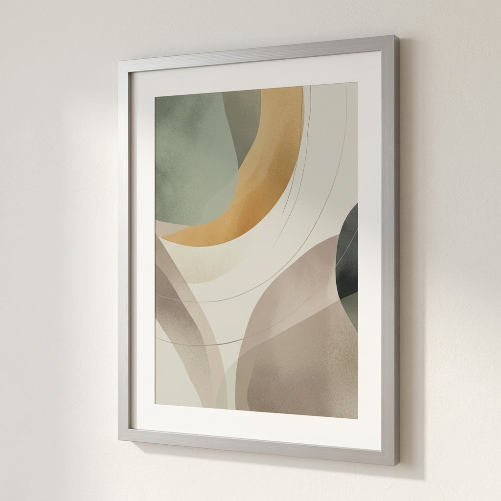 The Standard Frame - Silver