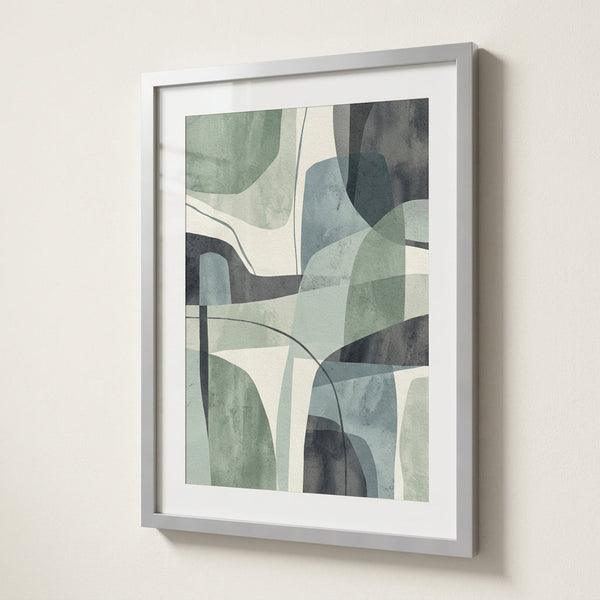 The Standard Frame - Silver