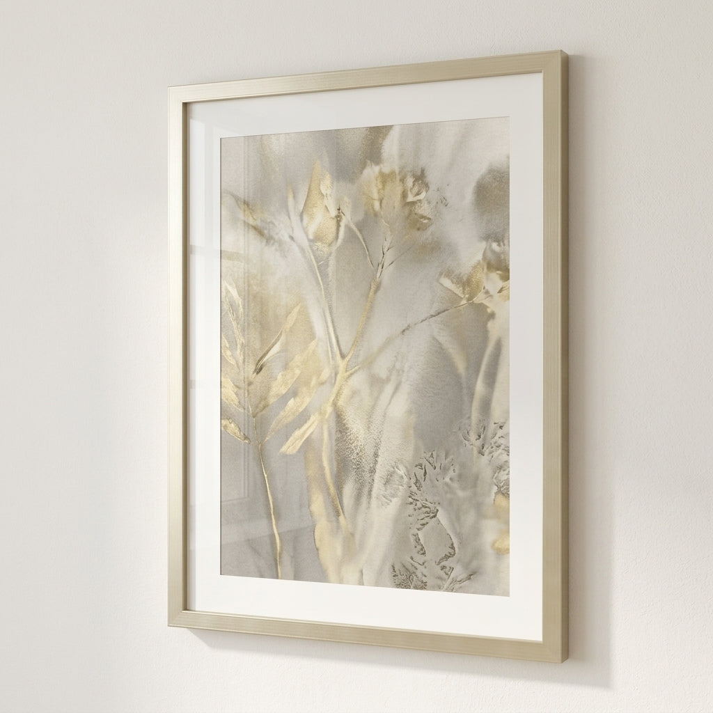 The Standard Frame - Soft Gold