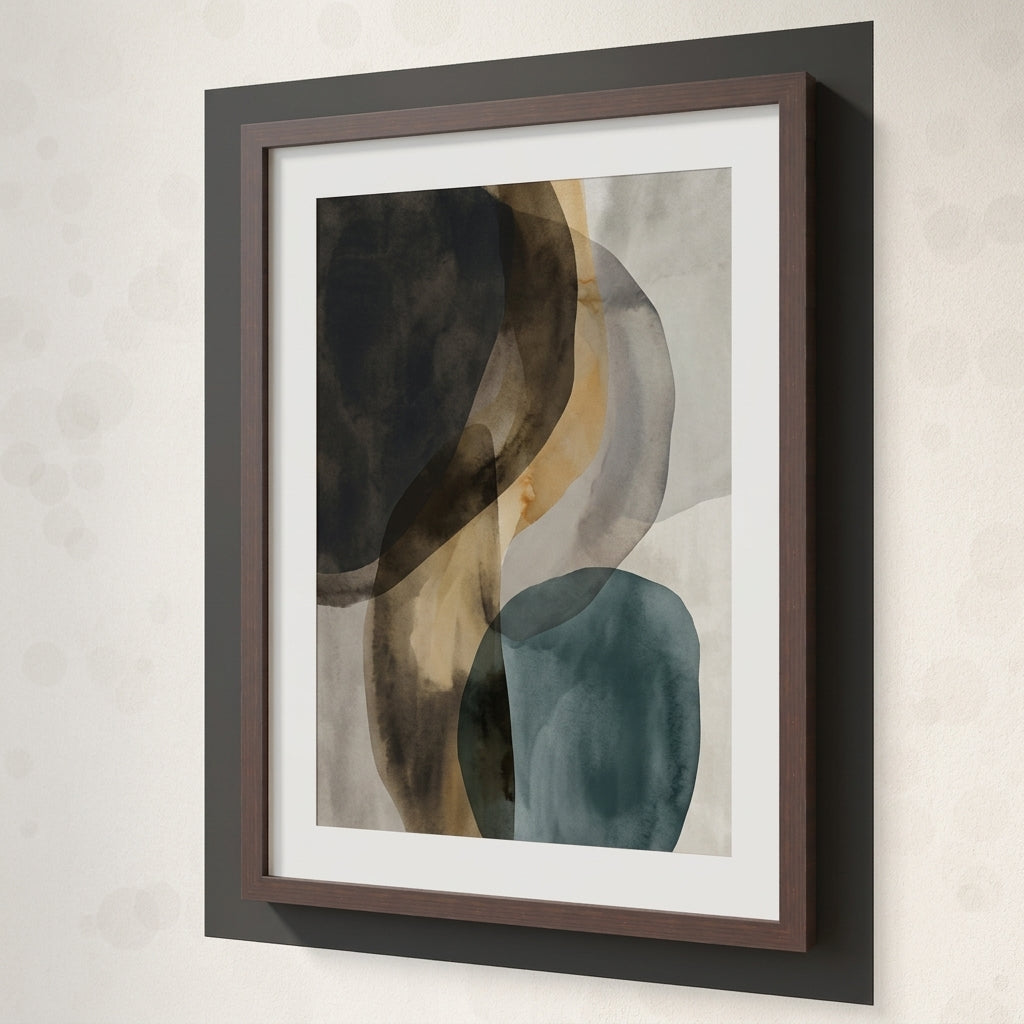 The Standard Frame - Wenge Grain