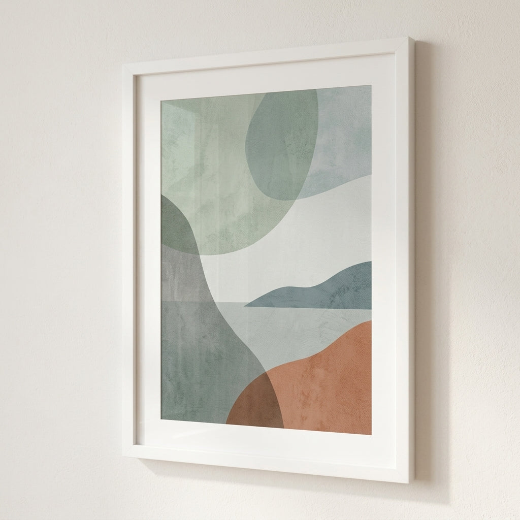 The Standard Frame - White
