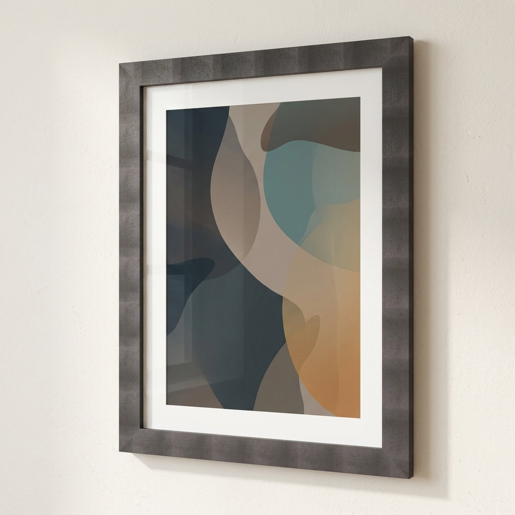 The Custom Frame - Black
