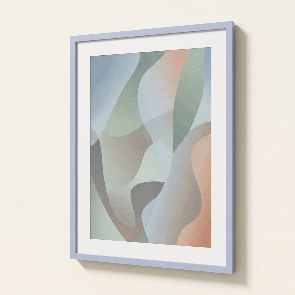 The Beat Frame - Grey