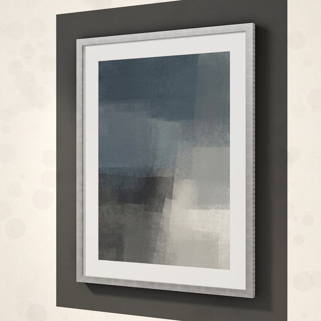 The Beat Frame - Pewter