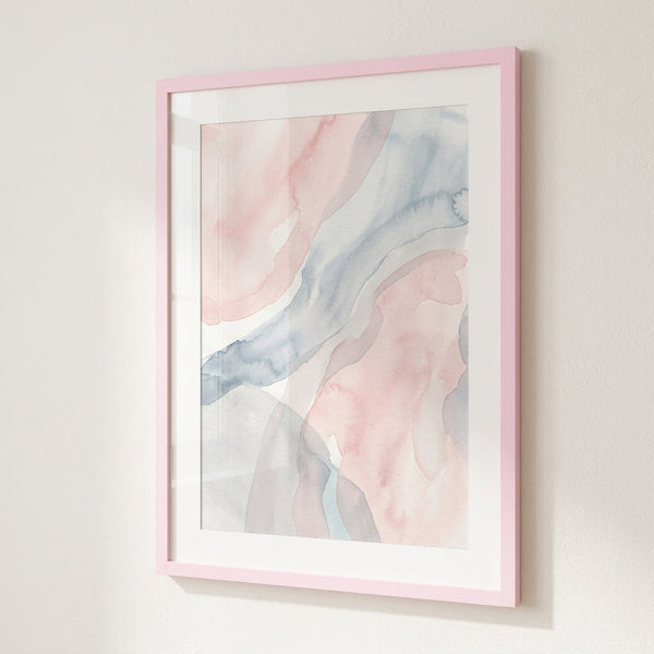 The Beat Frame - Pink