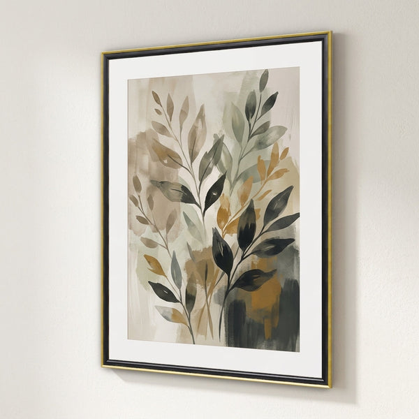 The Citation Frame - Black Gold