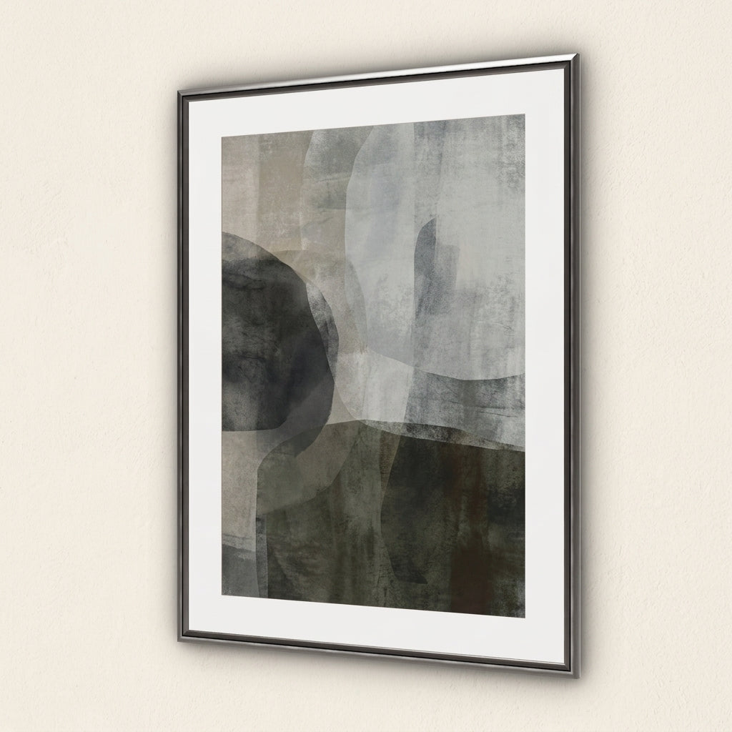 The Echo Frame - Chrome