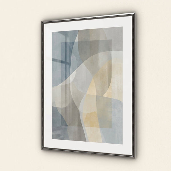 The Echo Frame - Chrome