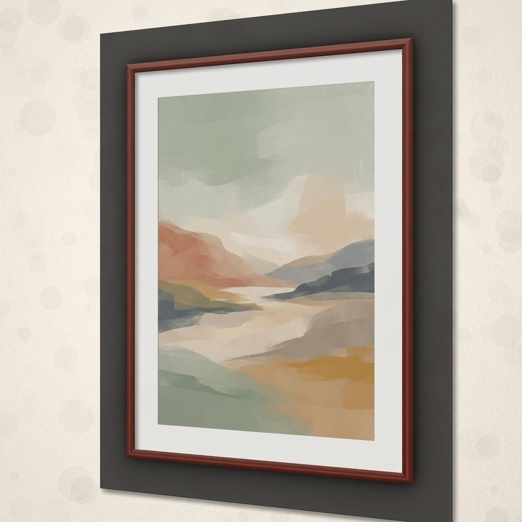 The Echo Frame - Oak