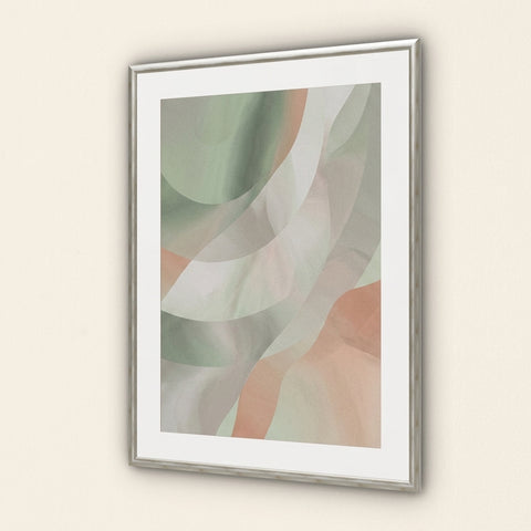 The Echo Frame - Silver