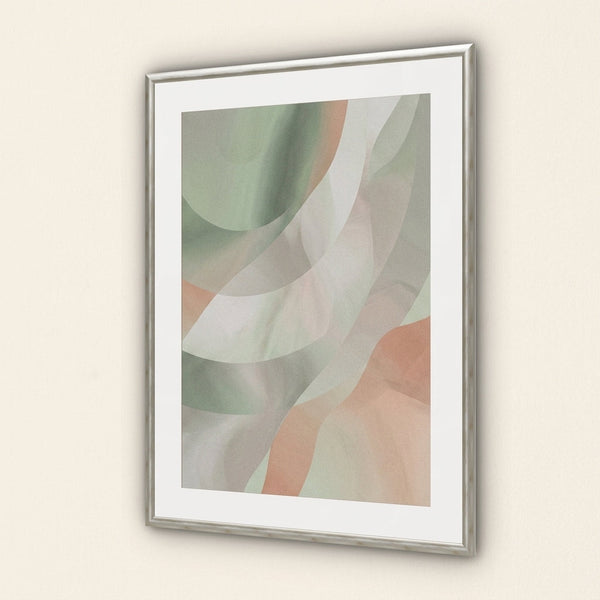 The Echo Frame - Silver