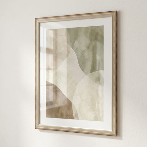 The Manuscript Frame - Silver