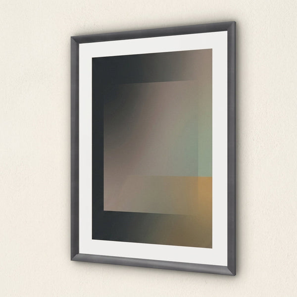 The Page Frame - Black