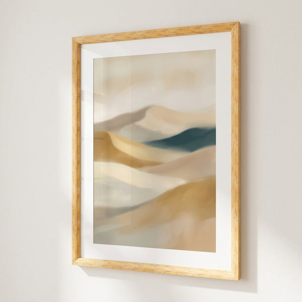 The Page Frame - Natural