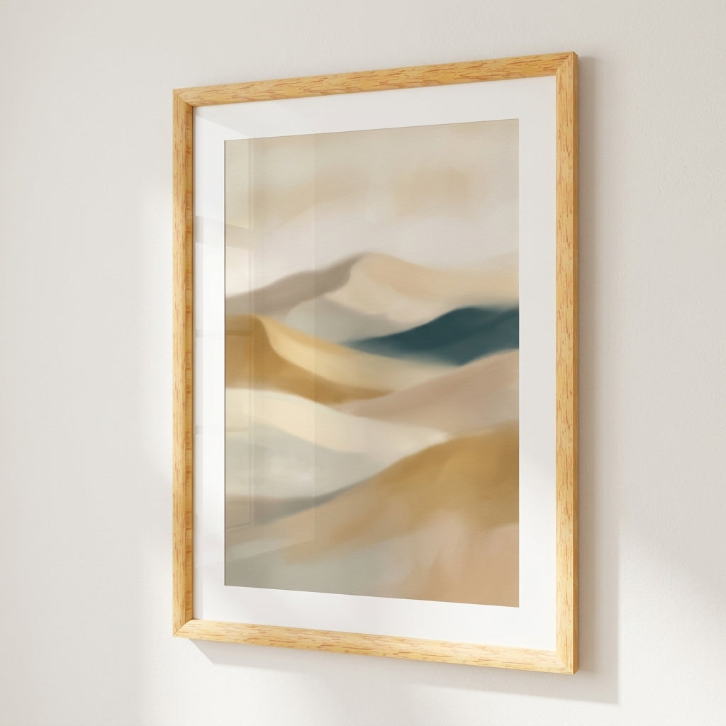 The Page Frame - Natural