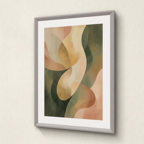 The Mark Frame - Grey