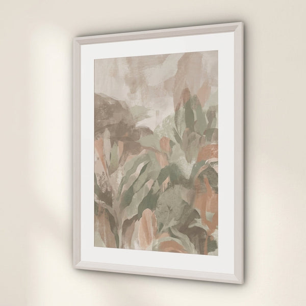 The Mark Frame - Taupe