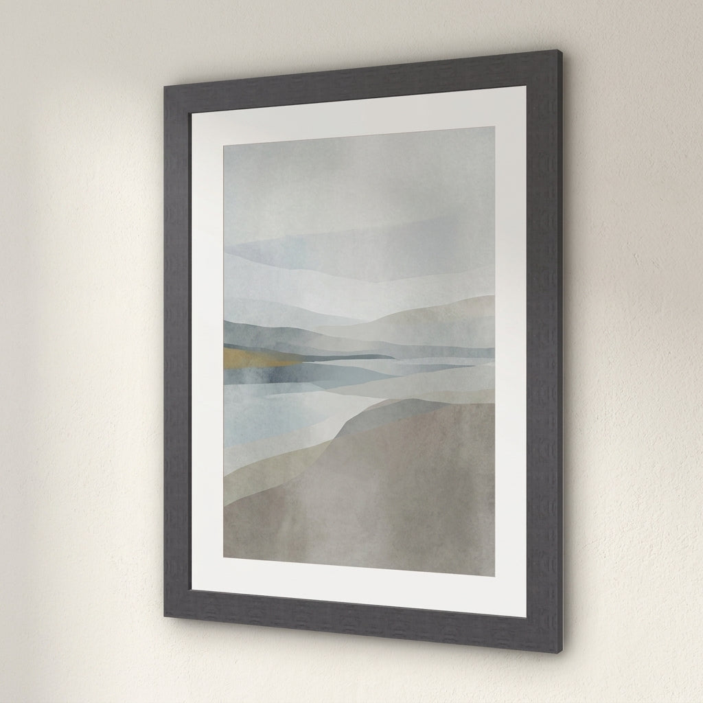 The Tally Frame - Black Grain