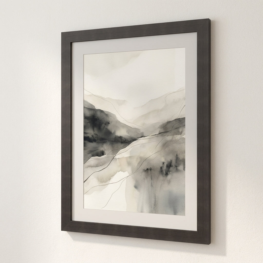 The Tally Frame - Black